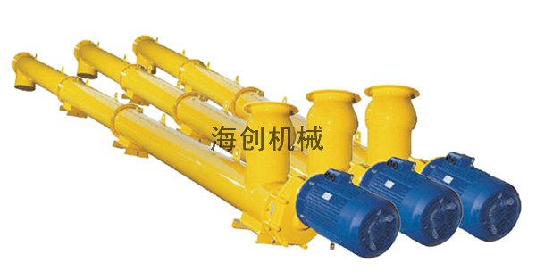 水平螺旋輸送機(jī)的選購方法